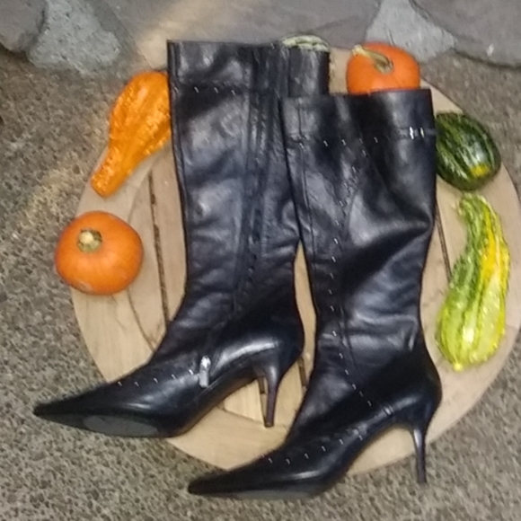 Sacha London Shoes - Classy, Sexy Boots